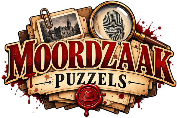 Moordzaak Puzzels